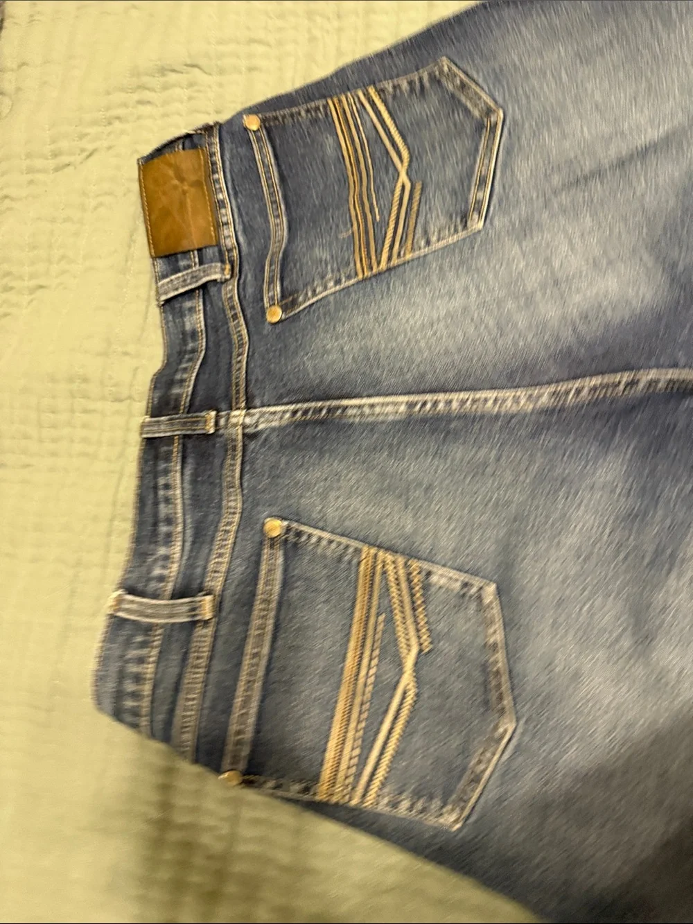 Wrangler classic 20x